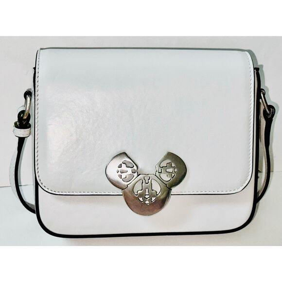 Isabel Marant Mini Elda Bag ~ Chalk - Picture 2 of 6